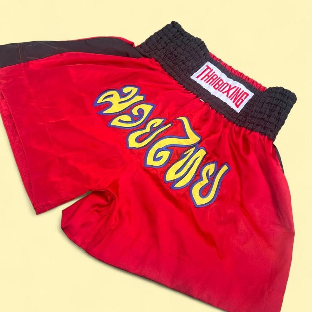 Unbranded Men's Red Shorts